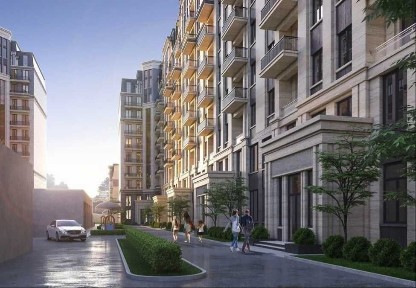 Продается квартира - студия 37.3м2