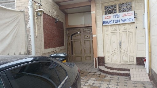 Самаркандская область, Самарканд