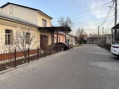 Миробод туманида уй сотилади