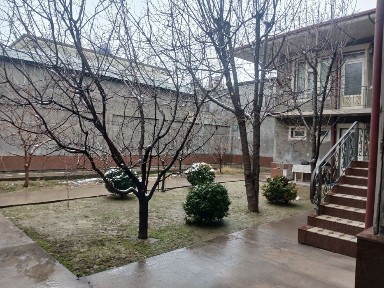 Ташкентская область, Коксарай