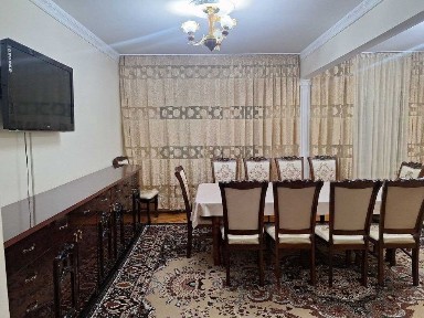 Ташкентская область, Ташкент, Мирзо-Улугбекский район