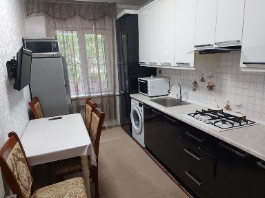 Ташкентская область, Ташкент, Мирзо-Улугбекский район