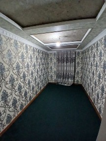 Ttz diyodara karzinka yaqinida 2 xonali kvartera bor