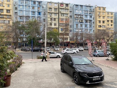 Ташкентская область, Ташкент, Сергелийский район