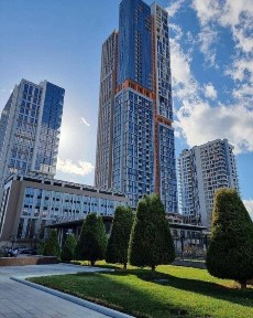 Срочно продаётся 2 ком Новостройка Тошкент сити Nest One