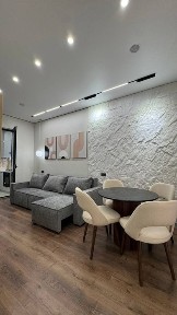 Стильная 2-комнатная квартира в ЖК 