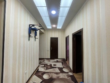 Большая 4-комнатная квартира 111 м² в центре района Махтумкули 8112