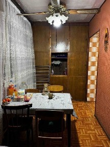 2комн. 2/4 На улице Г. Алиева. Транспортный институт. 52м2. Балкон 2/6