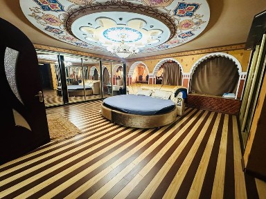 Московские высотки, Дархан, Хамид Алимджана 4 ком, 190м2 D7036