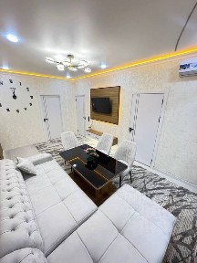 Продаются квартира Новый ремонт Чиланзар 10 квартал Хосилот