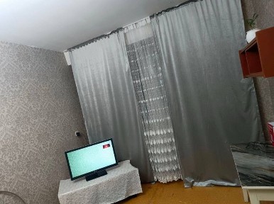 КВАРТИРА, СЕРГЕЛИ-4 1/3/9 Общежитие