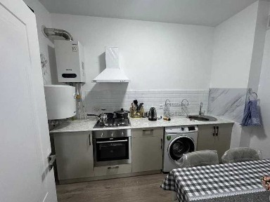 Асслом Сохил 1 комнатная 28м2 Есть Аренда 450 Мебель техника есть