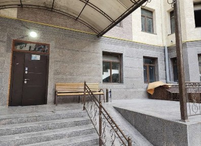 Новостройка 141 м² под ремонт | Яккасарайский район