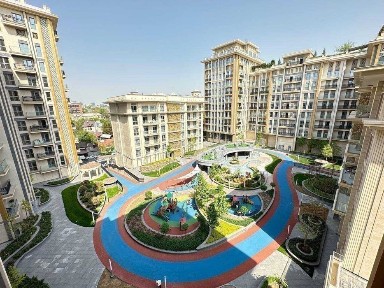 ЖК Mirabad Avenue! Сдается новая 2-х комнатная квартира!