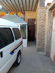 Самаркандская область, Самарканд