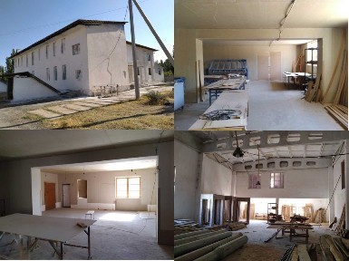 Ташкентская область, Янгибазар