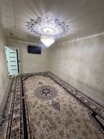 Шум бола янда Хуш келибсизда 1 хонали квартира ИЖАРАГА