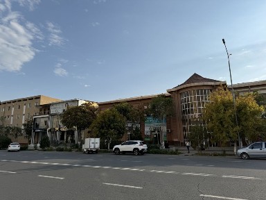 Хорезмская область, Ургенч