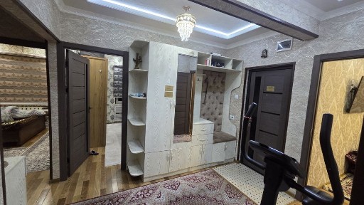 Sergeli 7.massif.4/3/9 94 kv yevro remont