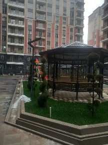 Novostroyka kvartira 71 m kv.