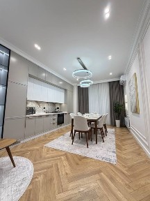 Продаётся квартира в ЖК NRG Hayot на Шахристанская Ор центр плова