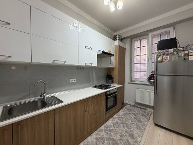 ЖК Greenwich, 4/8-9/9, Дуплекс с ремонтом