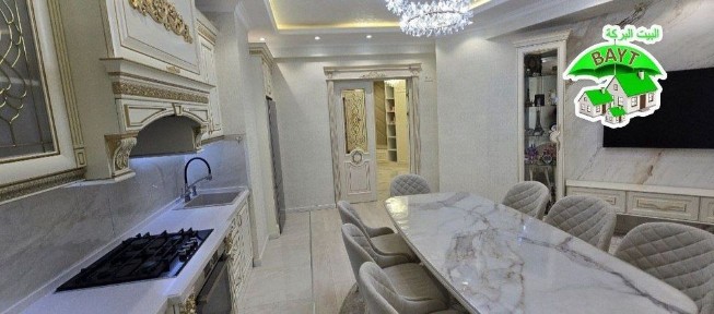 • Евролюкс Обстановкой 5/6/10 Разделка 152м² Продаётся квартира