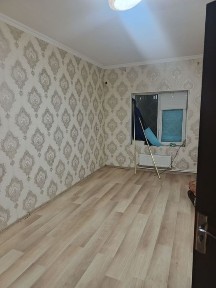 Продается квартира в Сергели 3а, 1х комнатная, 6- этаж. Новостройка