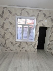 2 х ком евро ремонт. Старые Сергели. Квартира на земле 52 м2. Въезд