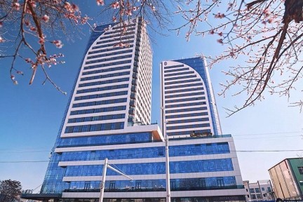 ЖК Modera Towers 2/11/25 (58м3) Шота Руставелли Коробка