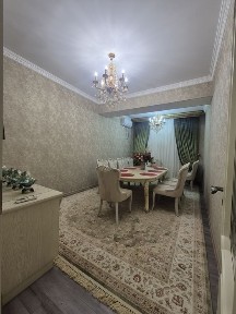 5/3/9 продаётся квартира. Ялангач м-в. Новостройка. Дом кирпичный.