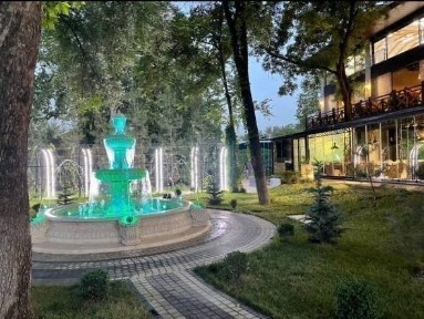 Ташкентская область, Ташкент, Яккасарайский район