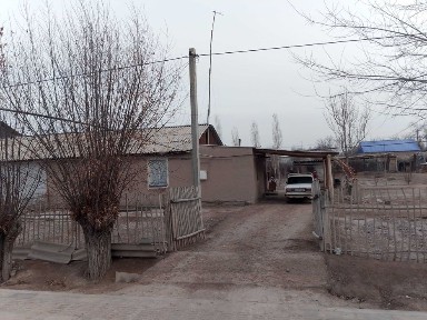 Каракалпакстан, Кегейли