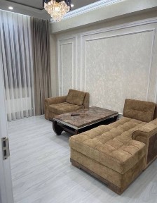 Сдается 2х комнатная квартра в новостройке