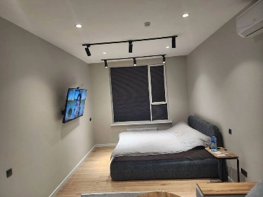 Аренда 1 комнатной квартиры Ул. Богишамол ТЦ Sampi ЖК Botanika Saroyi