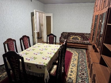 Ижарага 6/4да кирпич московский проект 2 хона 1-этаж факат оилага