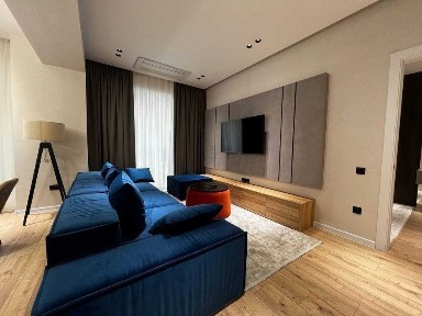 Сдается! 2 ком квартира в Жк Akay city! С авторским ремонтом!