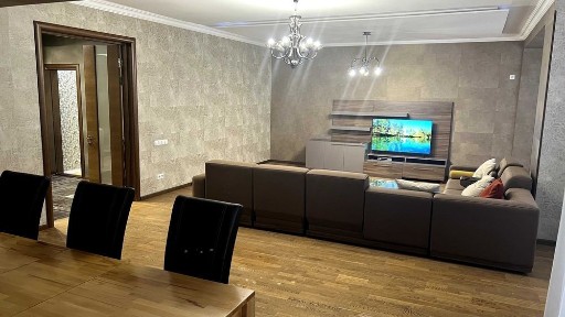 Сдается двухэтажная квартира