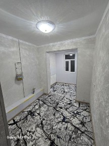 2 хонали 3 каватда жойлашган квартира сотилади. 4 каватли панельный до