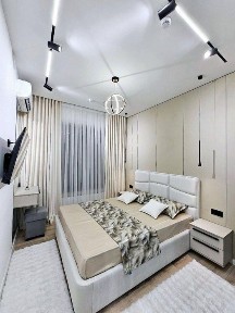 Новостройка от Golden House 2/4/16, квартира площадью 56м. кв