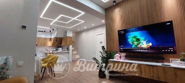 Срочно! 3-Комнатная Дуплекс в ЖК Greenwich (Бизнес класс)