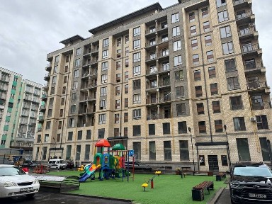 Продаётся квартира в ЖК Poytaht resedens на Улица Махтумкули