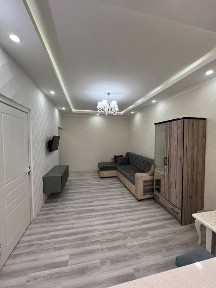 Аренда квартира 1*2/2/4 Ялангач эко базар 350 мебель и техника есть