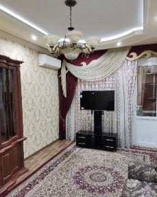 3-хона Ттз-1 Лакаматев олди 2-этаж