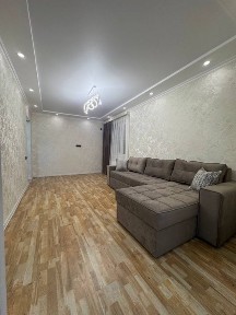 1 в 2 комнатную. Калининский, после ремонта