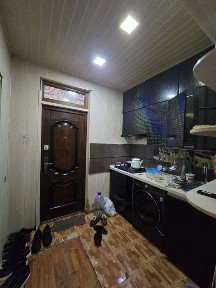 Юабад 13. 2/1/5. 2/6 балкон. С огородом.