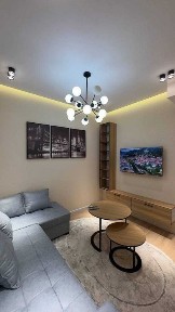 Срочно | Zarafshan City | 2 комнаты 40 м² | С мебелью
