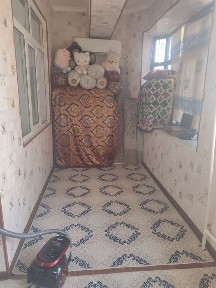 Kvartera sotiladi 1 xona 2 xona qilsa buladi