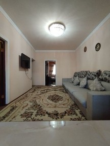 Сдаю квартиру Яшнабадский р-он Авиасозлар-1. 2-ком в 3-х. 1-этаж 4-эт