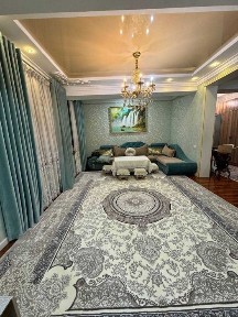 Сдаётся 2-комн. квартира в центре | Нукусская | Паркинг | Охрана